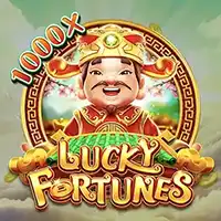 lucky fortunes slot lucky world online games