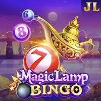 magic lamp bingo lucky world online games