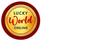 lucky world online logo